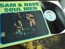 Sam & Dave ?- Soul Men **Original UK Stax 589 015 LP**