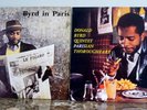 Donald Byrd In Paris / Parisian Thoroughfare Complete Live Olympia 58 France NM