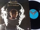 TIM HOLLIER - MESSAGE TO A HARLEQUIN, VINYL LP, ULP 1211, 1968