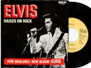 Elvis Presley USA PROMO/DEMO DJ copy Raised On Rock DJAO-0088 EX-/EX-