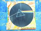 PINK FLOYD ? THE DARK SIDE OF THE MOON ?  PICTURE DISC #1A