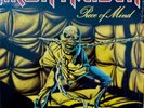 Iron Maiden Piece of Mind LP