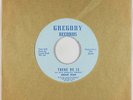 Northern Soul 45 - Dream Team - There He Is - Gregory - NM mp3