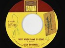 Northern Soul 45 - Isley Brothers - Why When Love Is Gone - Tamla - mp3