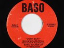 Funk/Sweet Soul 45 - Basic Sounds Of Pittsburgh - Down Beat - Baso - mp3