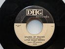 Little Julian Herrera Symbol Of Heaven Here In My Arms Dig 137 Original 45