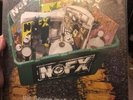 Nofx The Seven Inch Club 2005 Lp Vinyl Record Rancid Color