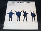 The Beatles - Help  - 1st UK vinyl LP matrices are YEX168-1 & YEX169-1