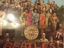 The Beatles - Sgt Pepper's Lonely Hearts Club Band - Vinyl LP 1967 - PMC 7027