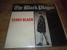 Terry Black Black Plague LP Canadian Garage