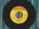 J.C. Davis A New Day Circleville 45 Record Cols Ohio Soul Funk Breaks RARE SEE