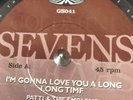 patti & the emblems/im gonna love you a long long time-ann byers