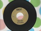 The Cleaners How I Feel If You Want Me Knight 45 Record New York Garage Soul VG+