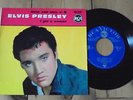 Elvis Presley - Rock 'N' Roll No.4 1965 FRANCE EP RCA VICTOR