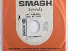 Psych Rock 45 SHERWOOD No Deposit, No Return SMASH promo HEAR