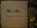COSEY FANNI TUTTI Time To Tell LP/2017 Deluxe Edition/Chris &/Throbbing Gristle