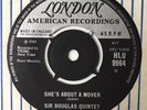 SIR DOUGLAS QUINTET, 