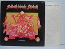 BLACK SABBATH / BLOODY SABBATH - Japan G/F LP OZZY OSBOURNE