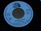 HALLOWEEN-ISH 45, THE RAFTSMEN.  HAUNTED HOUSE  /  HANDS I LOVE.