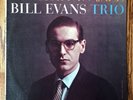 BILL EVANS TRIO LP RIVERSIDE 12-315 “Portrait in Jazz” blue label ‘60   NM