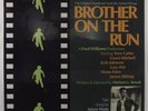 BROTHER ON THE RUN OST Various Artists PERCEPTION PLP-45 LP SEALED
