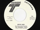 Crossover Soul Funk 45 - Dynamic Tints - Be My Lady - Twinight - VG+ mp3