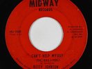Funk 45 - Betty Johnson - Can't Help Myself (The Way I Feel) - Midway - mp3