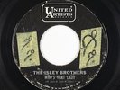 Northern Soul 45 - Isley Brothers - Who's That Lady - United Artists - mp3