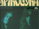 Spirogyra Bells, Boots And Shambles GREEN BRAIN NEAR MINT Brain Vinyl LP