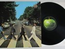 THE BEATLES. ABBEY ROAD.UK LP.1st PRESS. MISALIGNED APPLE LOGO. NO 