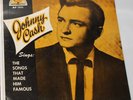JOHNNY CASH ORIGINAL SUN VINYL LP SINGS SONGS THAT MADE HIM FAMOUS MONO 180GM