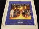 LYNYRD SKYNYRD STREET SURVIVORS 8 TRACK TAPE 1977 FLAMES TESTED