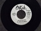 northern soul BILLY BUTLER AND THE CHANTERS Nevertheless OKEH 7207 DJ listen