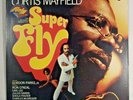 1 LP  CURTIS MAYFIELD  Super Fly