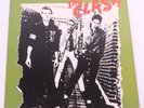 The Clash Self-Titled LP Vinyl 12