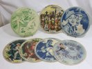 Vogue Picture Records 78 rpm Set Of 7 1950 Sonny Dunham Clyde McCoy Art Kassel