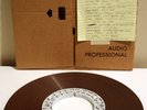 PROGRAMMED RADIO BROADCAST 7.5ips Reel to Reel MASTER TAPE- SKAGGS-RAVEN-TRAVIS
