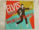 Elvis Presley - Don't Be Cruel/Hound Dog. 1984 Japan 7