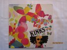The Kinks Face To Face Pye Records ?– 200 731 Mono Import Germany