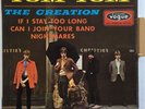 THE CREATION Tom Tom 1967 *RARE EP Freakbeat Mod Psych Garage France Vogue