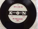 The Vince Maloney Sect - No Good Without You / She's A Yum Yum Single 45