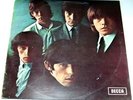 THE ROLLING STONES - NO. 2 - LP Decca SLK 16325-P Germany RAR
