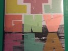 LESS THAN JAKE “GNV FLA” Black Vinyl (MINT) w/ SIGNED LITHOGRAPH