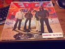 RARE Edge S/T Promo LP 1970 NRS 48003 Gatefold Hype Sticker Fuzz Acid Psych Rock