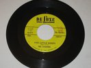 Chanters - Five Little Kisses 7