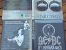 ac/dc autogram ANGUS YOUNG signed live concert PARIS collector LET THERE BE ROCk