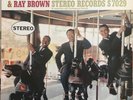 THE POLL WINNERS: Ride Again  Stereo Records S7029 NM Brown Kessel Manne 1958
