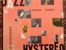 2 Track/Inline Reel Tape -Jack Millman Quintet - Jazz Hysterio STEREOTAPE Only
