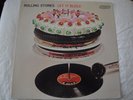 ROLLING STONES LET IT BLEED VINYL LP ALBUM 1969 LONDON RECORDS GIMMIE SHELTER