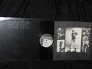 AC/DC BACK IN BLACK ATLANTIC RECORDS PROMO AND MASTERDISK STAMPED NICE